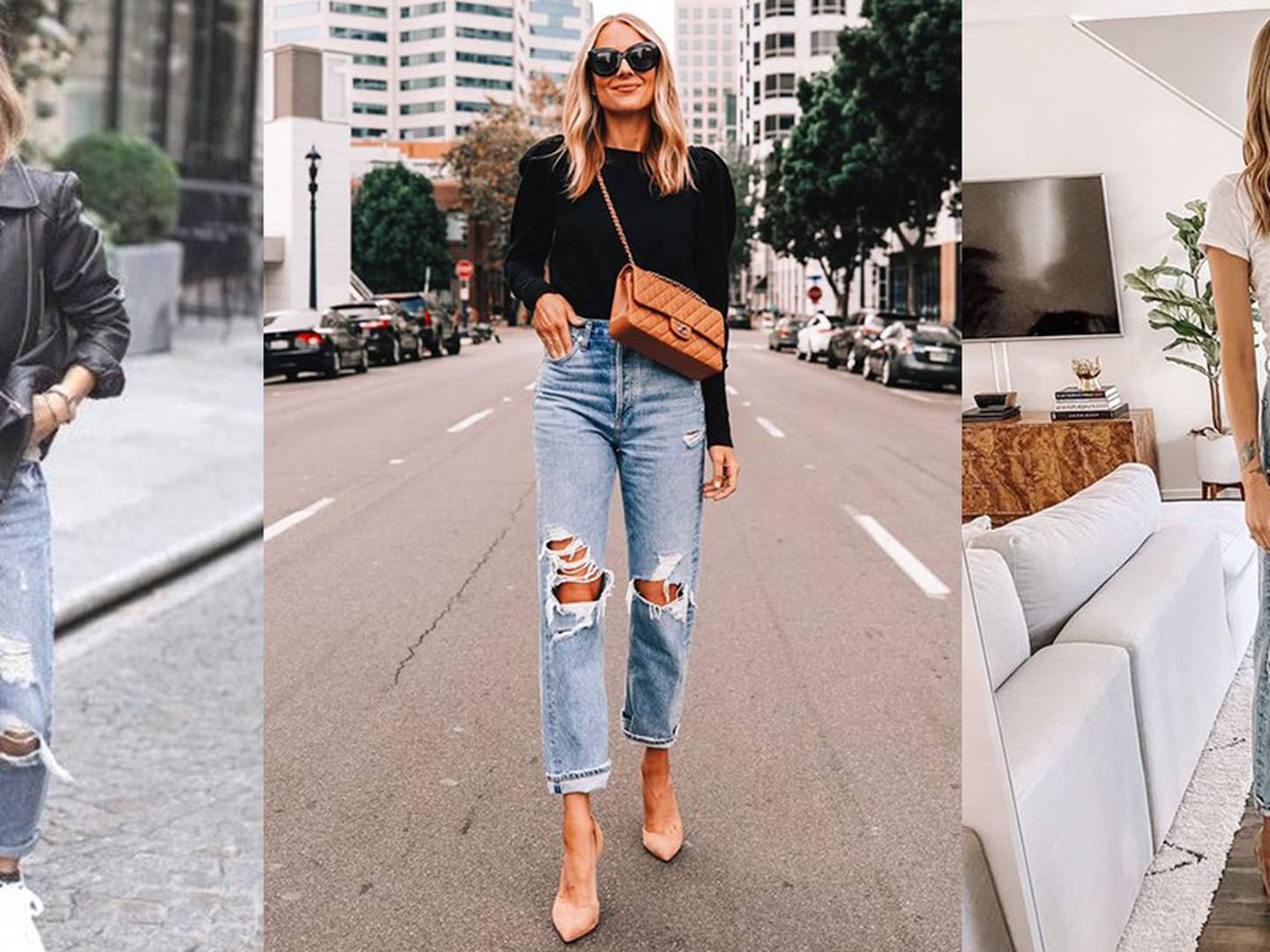 jeans tendencia que las mujeres de 30 deben probar para lucir elegantes y la moda – Nueva Mujer