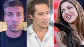 España abandona a Piqué: el apoyo de los famosos españoles es para Shakira y así lo muestran