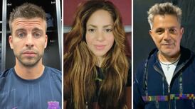 Piqué se habría puesto celoso de Alejandro Sanz por este íntimo video con Shakira, ¿hubo fuego?