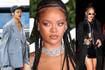 Rihanna es la reina del estilo oversize y lo demuestra con la tendencia perfecta para lucir en 2022