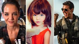 La hija de Tom Cruise y Katie Holmes tiene el mejor estilo de Hollywood: fotos que lo prueban