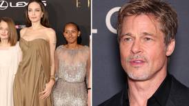 “Es su karma”, dicen que Angelina quiere separar a Vivienne de Brad Pitt pero es “igualita a él”