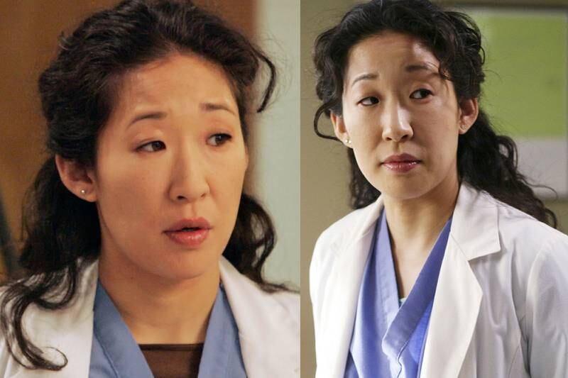 'Cristina Yang' en "Grey's Anatomy"