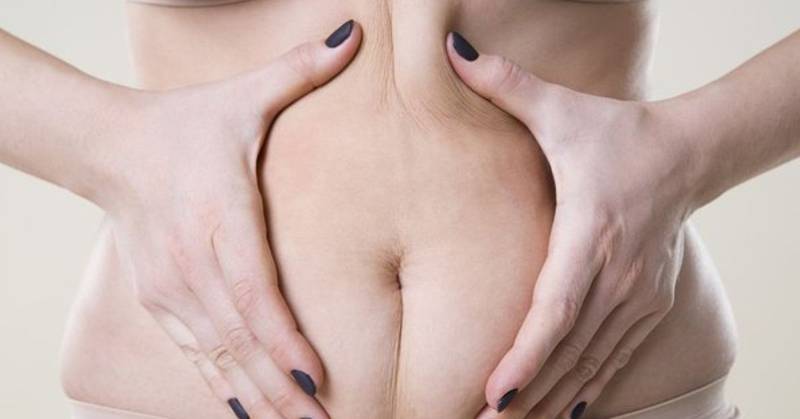 Grasa abdominal en las mujeres: cómo deshacerse de ella en 4 pasos según Frank Suárez
