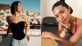 Ángela Aguilar se encuentra con su doble y los fans critican que no se parecen en nada