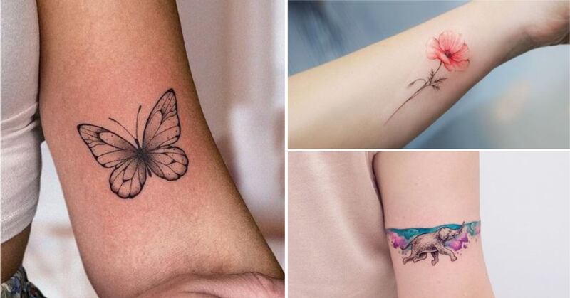 Tatuajes elegantes y con significado: perfecto para mujeres valientes