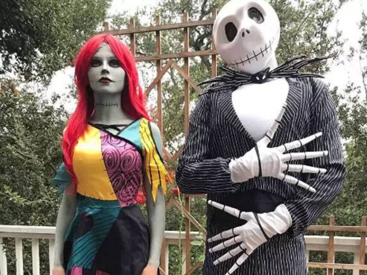 Tres originales disfraces en pareja para ser la sensación en la fiesta de  Halloween – Nueva Mujer
