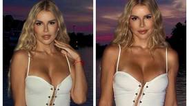 Águeda López: esposa de Luis Fonsi impacta con sensuales fotos en diminuto bikini y el cantante la “regaña”