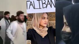 Talibanes prohiben a mujeres afganas estudiar: estallaron protestas para apoyarlas