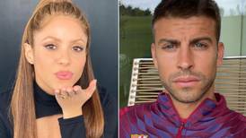 Shakira estaría recibiendo mensajes de las mujeres con las que Piqué le fue infiel