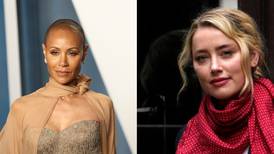 Amber Heard y Jada Pinkett las actrices más odiadas de Hollywood que podrían quedar vetadas