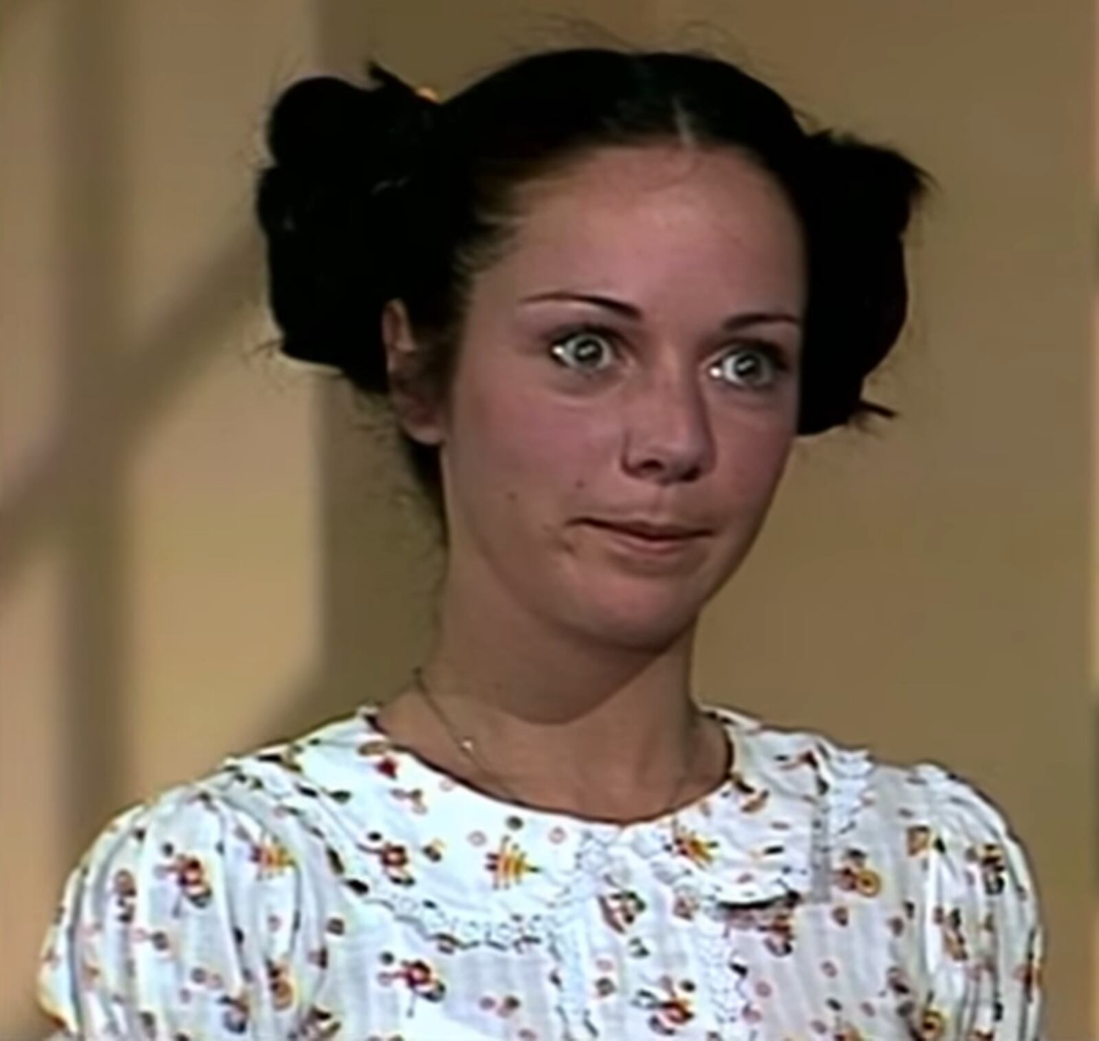 Así luce Ana Lilian de la Macorra conocida como 'Paty', en El Chavo del 8