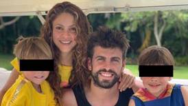 Shakira junto a sus hijos dejan Barcelona y se despiden de Piqué