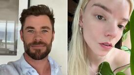 “Épica”: Chris Hemsworth hablando mal español junto a Anya Taylor Joy divierten las redes
