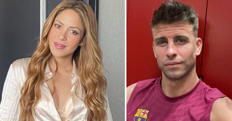 Los fans le piden a Shakira que olvide a Piqué
