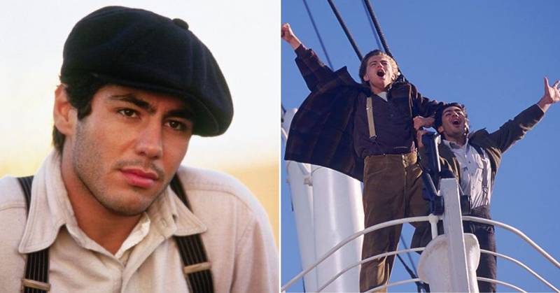 Danny Nucci alcanzó la fama con su actuación en 'Titanic'