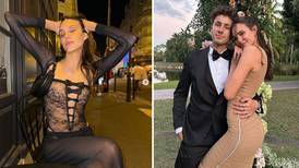 ¡Histórica! Actriz latina se vuelve viral tras posar en lencería en plena Paris Fashion Week