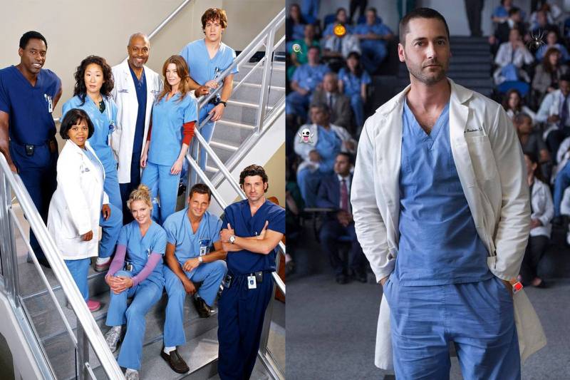 Series médicas Netflix Grey's Anatomy